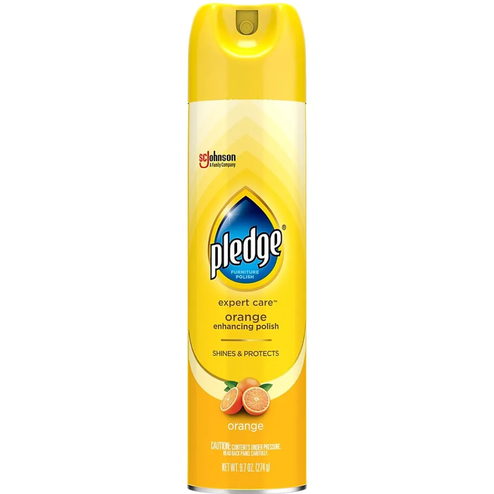 Beautify Furniture Polish, Orange, 9.7 Oz. (697834)<Pledge Sale