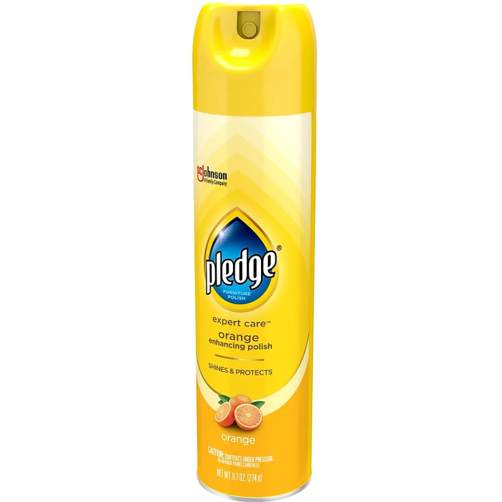 Beautify Furniture Polish, Orange, 9.7 Oz. (697834)<Pledge Sale