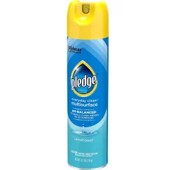 Clean It All-Purpose Cleaner, Rain Shower, 9.7 Oz. (300275)<Pledge Hot