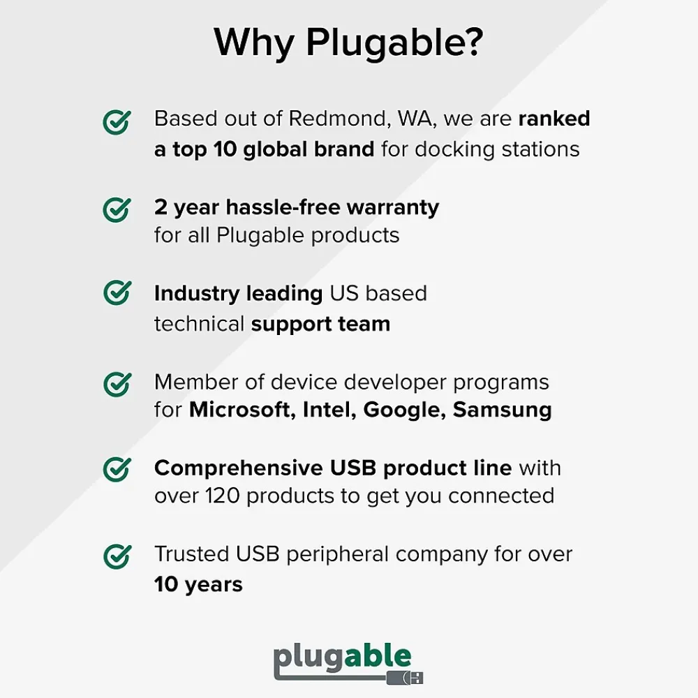 Plugable 2' USB to RS-232 DB9 Serial Adapter (PL2303-DB9)
