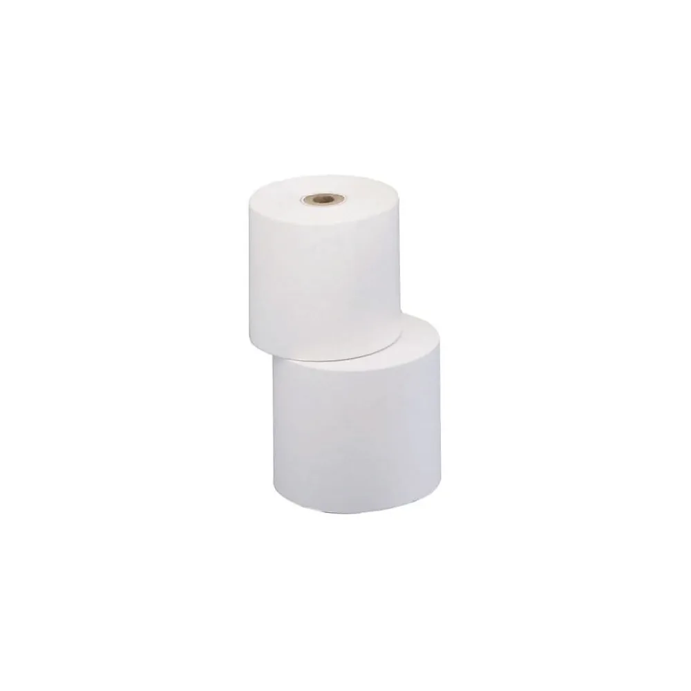 Pos Paper*PM Company Bond Cash Register Paper Rolls, 1 3/4" x 150', 10 Rolls/Pack (18990)