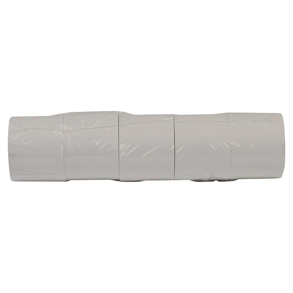 Pos Paper*PM Company Perfection Bond Adding Machines & Calculator Paper Rolls, 2 1/4" x 200', 5 Rolls/Pack (8811)