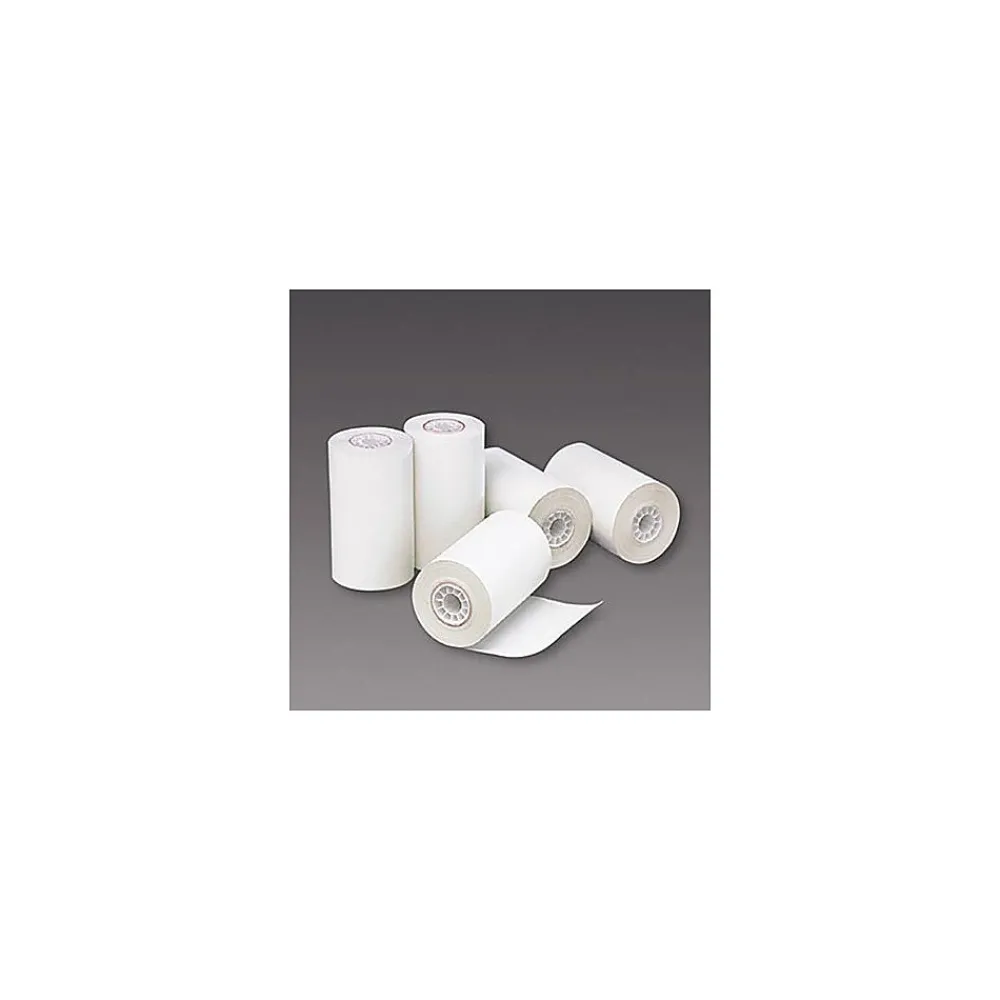 Pos Paper*PM Company Thermal Cash Register Paper Rolls, 3 1/8" x 273', BPA Free, 50 Rolls/Pack (5213)