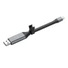 Hot PNY DUO LINK Dual 128GB USB 3.0 Type A Flash Drive, Black/Silver (P-FDI128LA02GCR)