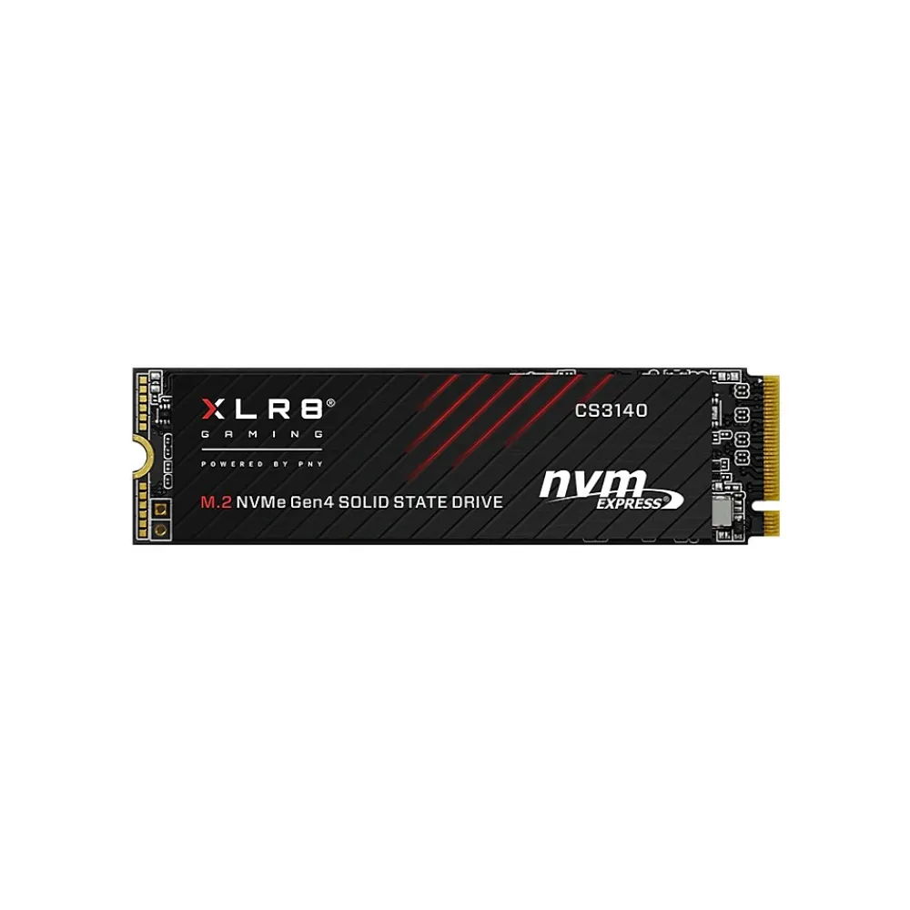 Hot PNY XLR8 CS3140 1TB M.2 PCI Express Internal Solid State Drive, 3D-NAND (M280CS3140-1TB-RB)