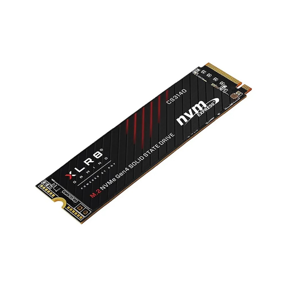 Hot PNY XLR8 CS3140 1TB M.2 PCI Express Internal Solid State Drive, 3D-NAND (M280CS3140-1TB-RB)