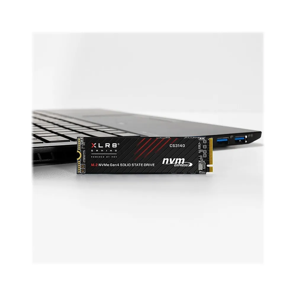 Hot PNY XLR8 CS3140 1TB M.2 PCI Express Internal Solid State Drive, 3D-NAND (M280CS3140-1TB-RB)