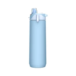 POGO GEAR ACTIVE Stainless Steel Water Bottle, 18 oz., Frost (488-0900-020-6)