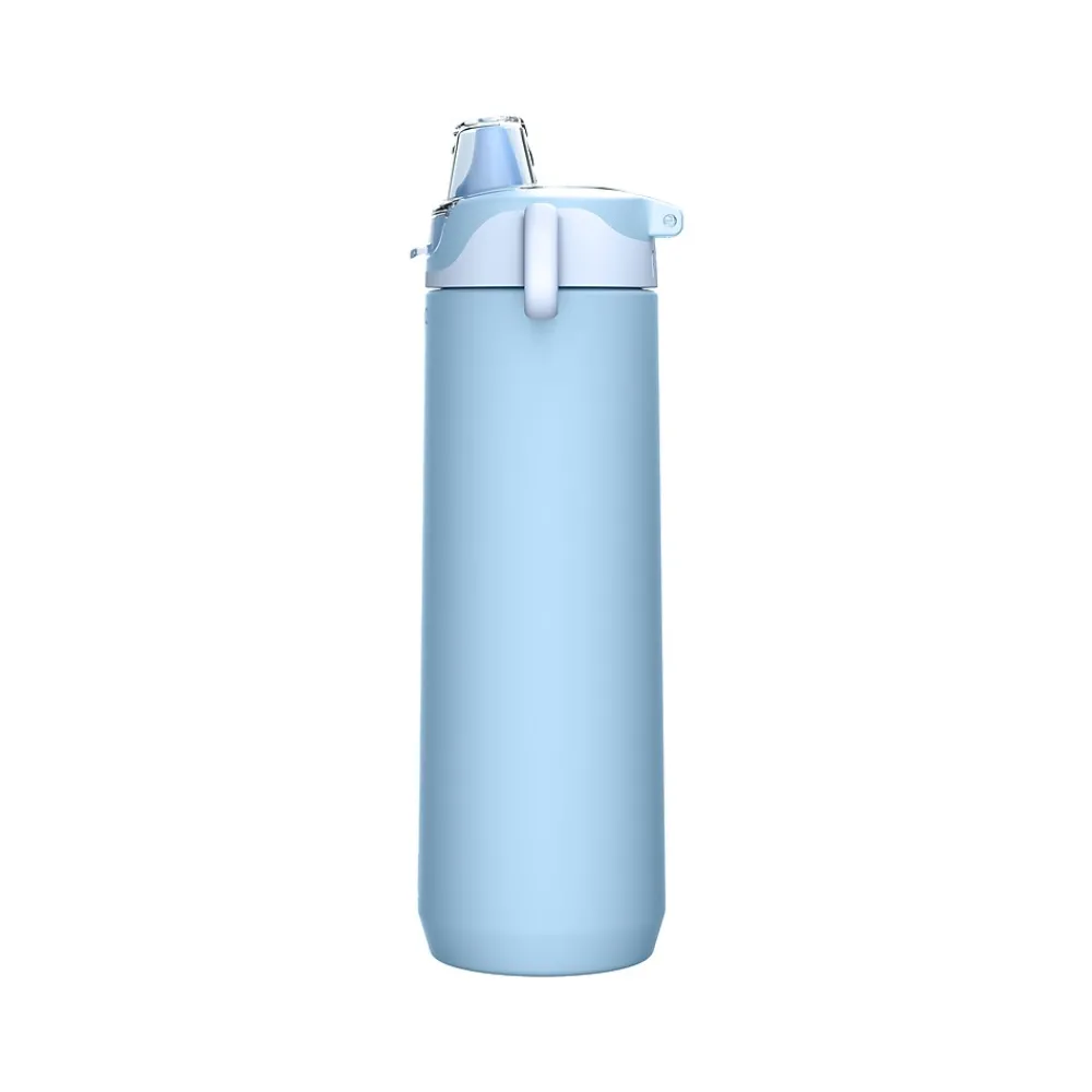 POGO GEAR ACTIVE Stainless Steel Water Bottle, 18 oz., Frost (488-0900-020-6)