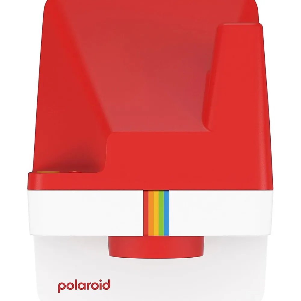 Polaroid Now Generation 2 i-Type Instant Camera, Red (9074)