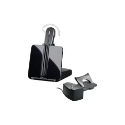 Best Poly CS540 with Lifter Wireless Noise Canceling Mono Deskphone Earbuds (80R99AA#ABA)