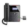 HP Poly Edge B20 8-Line VOIP Phone, Black (82M83AA)