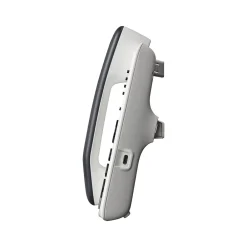 Poly Edge E220 16-Line VOIP Phone, White/Black (89B50AA)