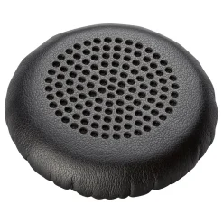 New HP Poly EncorePro HW510/520 Leatherette Ear Cushions, Black (85Q36AA)