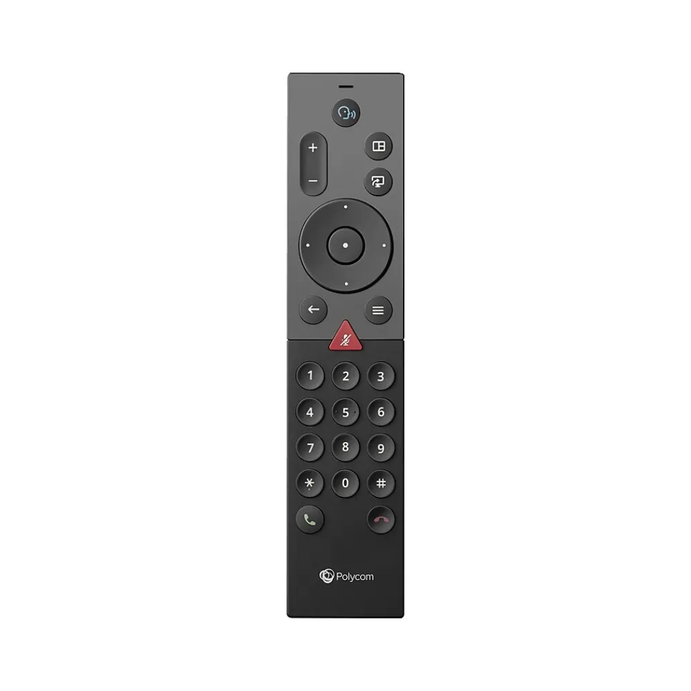 Hot Poly G7500 Video Conferencing System, Black (83Z50AA#ABA)