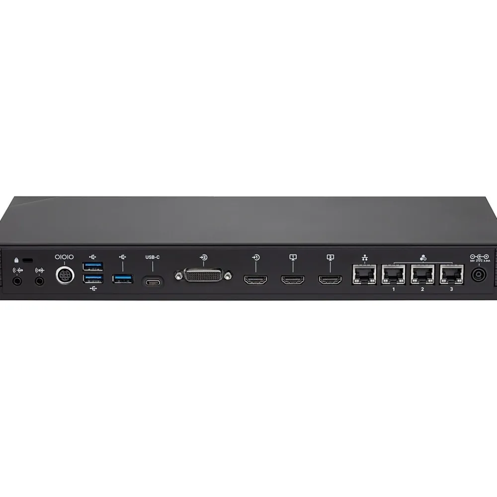 Hot Poly G7500 Video Conferencing System, Black (83Z50AA#ABA)