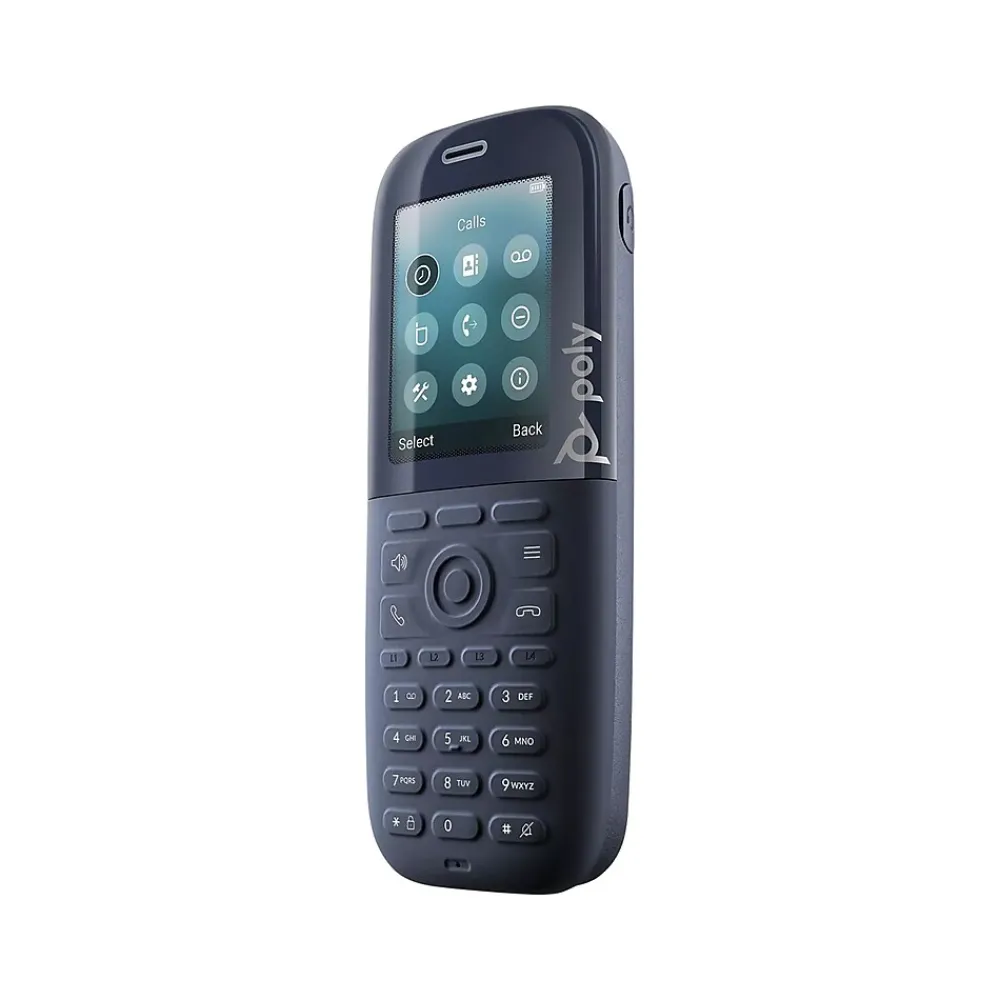 Poly Rove 30 Cordless Conference Phone, Blue (84H76AA#ABA)