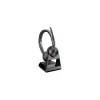 Sale Poly Savi 7220 Office Wireless Stereo Deskphone Headset (7W6D5AA#ABA)