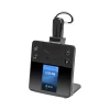 Outlet Poly SAVI 8445 Office Wireless Bluetooth Mono Over-the-Ear Headset, MS Certified (8L7F1AA#ABA)