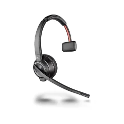 Outlet Poly Savi 8210 USB-A Noise Canceling Bluetooth Mono Computer Headset (7S445AA#ABA)