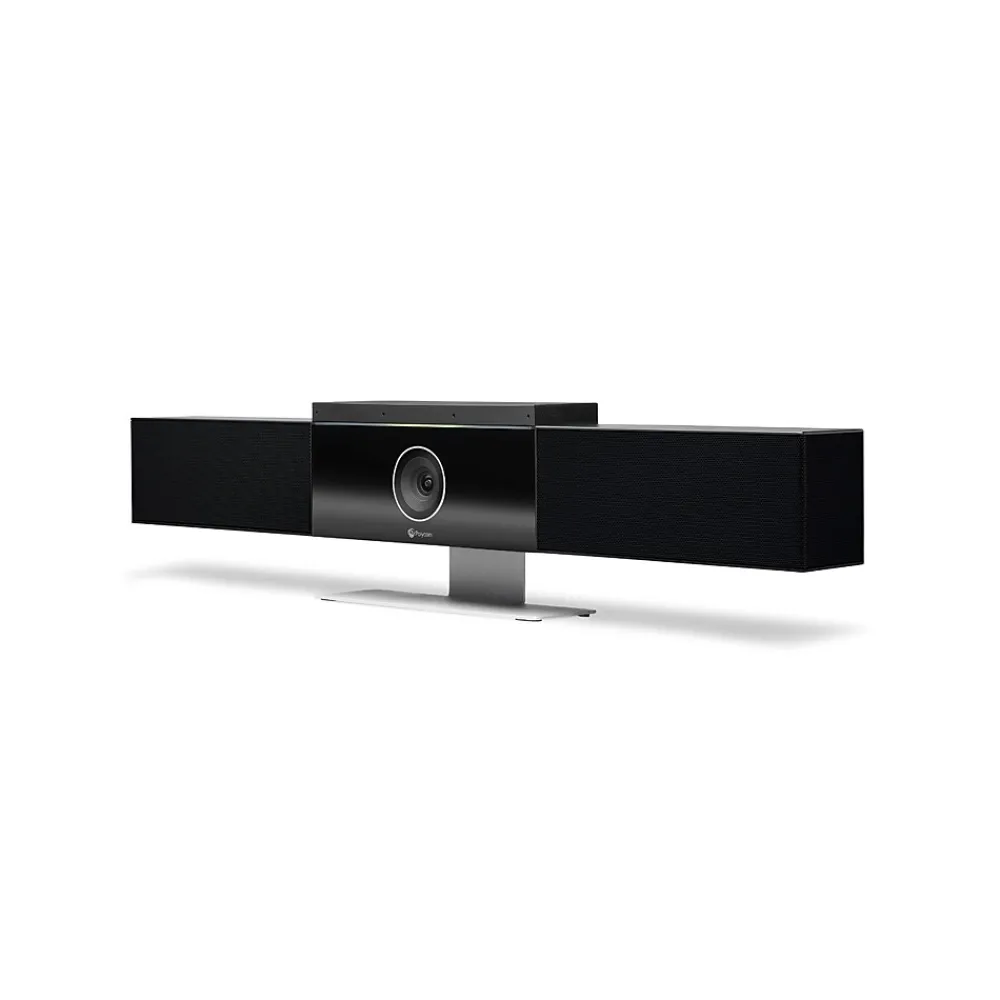 Clearance Poly Studio 4K UHD Video and Audio Conferencing System, Black (842D4AA#ABA)