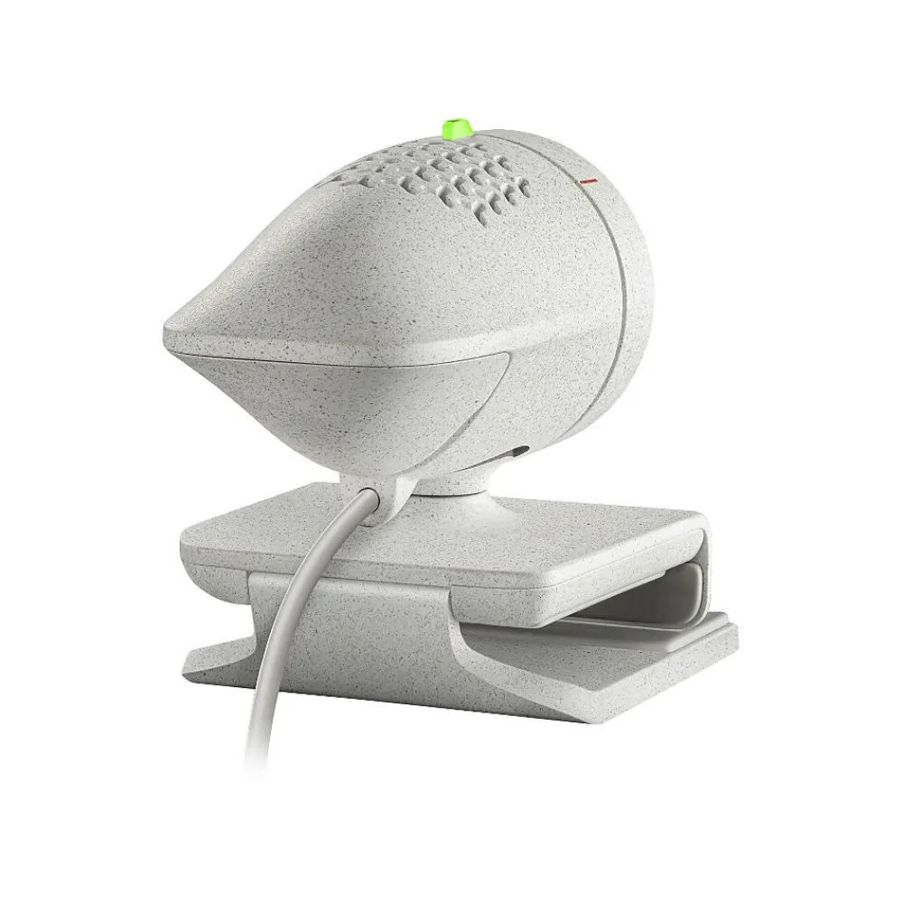 Online Poly Studio P5 HD 1080p Webcam, White (76U43AA)