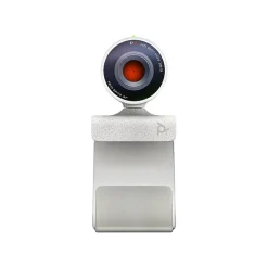 Online Poly Studio P5 HD 1080p Webcam, White (76U43AA)