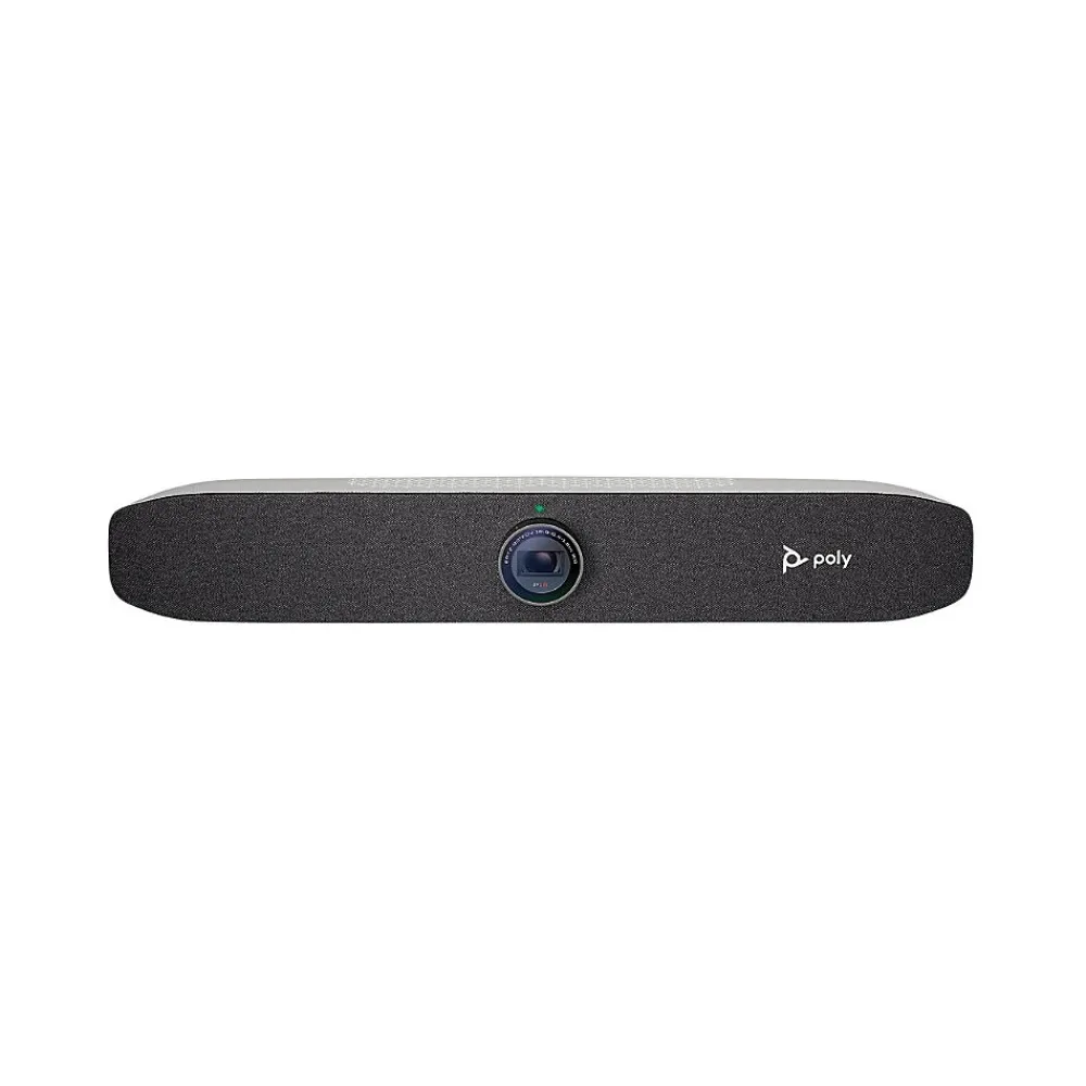 Best Poly Studio R30 USB Video Bar, Black (842D2AA#ABA)