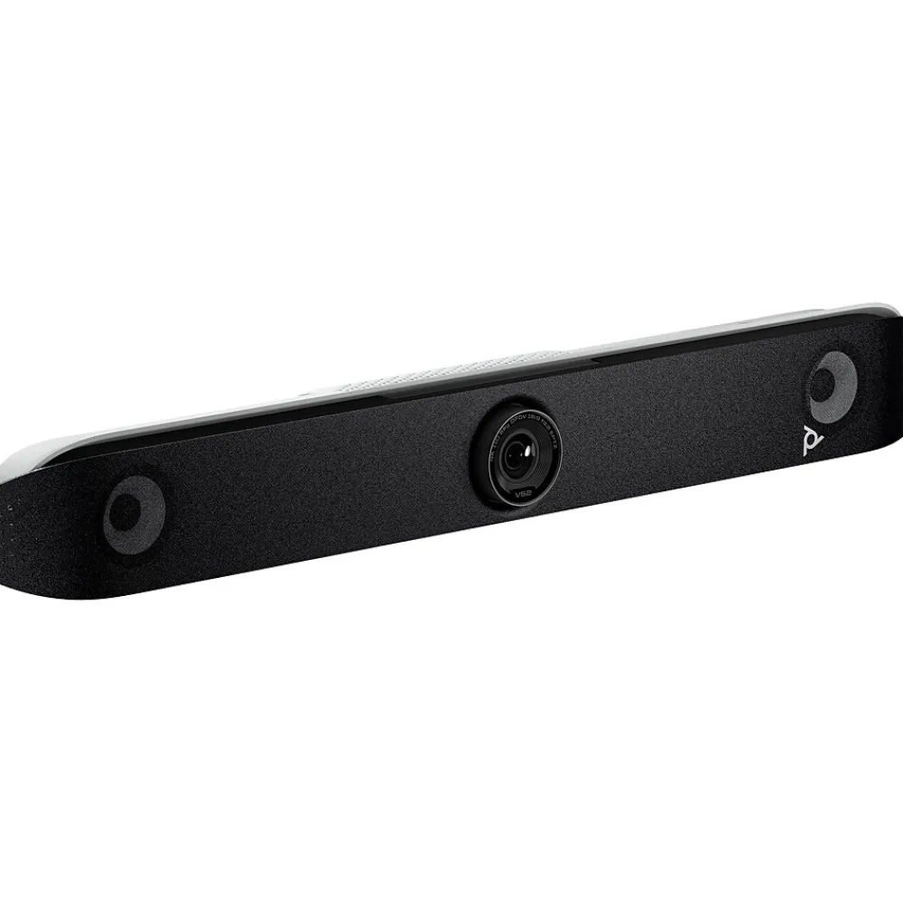 Clearance Poly Studio V52 4K UHD Conferencing Webcam, 20 Megapixels, Black (A09D4AA#ABA)