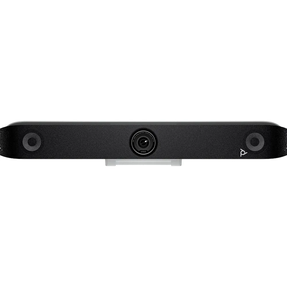 Clearance Poly Studio V52 4K UHD Conferencing Webcam, 20 Megapixels, Black (A09D4AA#ABA)