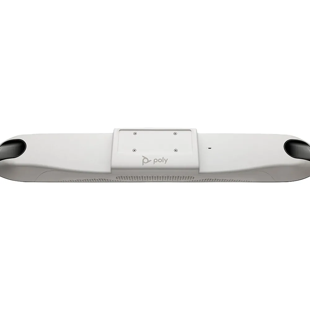Outlet Poly Studio X70 HD Up to 3840 x 2160 Conferencing Webcam, 20 Megapixels, Black/Gray (83Z51AA#ABA)
