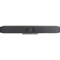 Online Poly Studio X50 UHD Conferencing Video Bar with T8 Touch Interface, 8 Megapixels, Black (2200-86270-001)