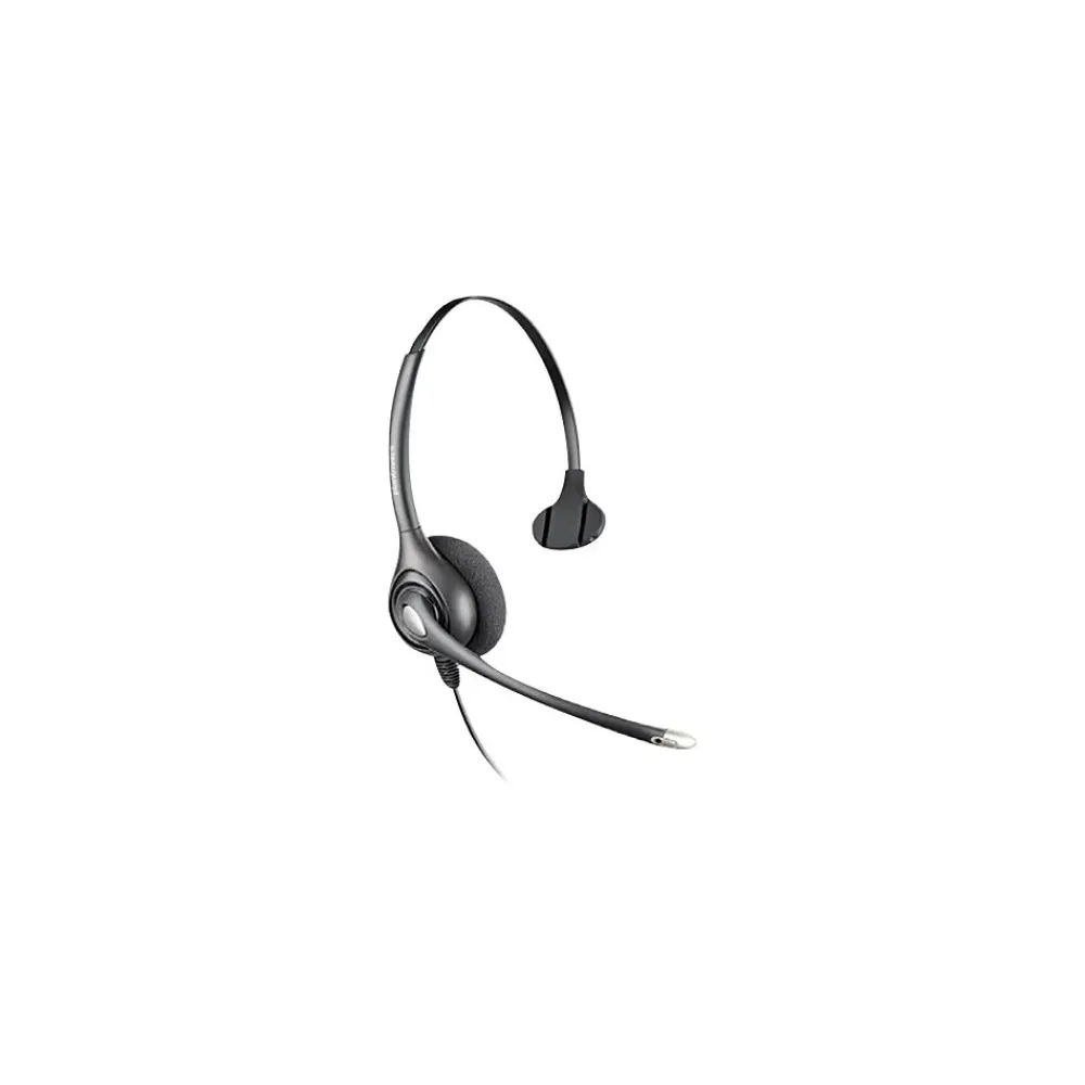 Outlet Poly SupraPlus H251N Quick Disconnect Mono Deskphone Headset (7S443AA)