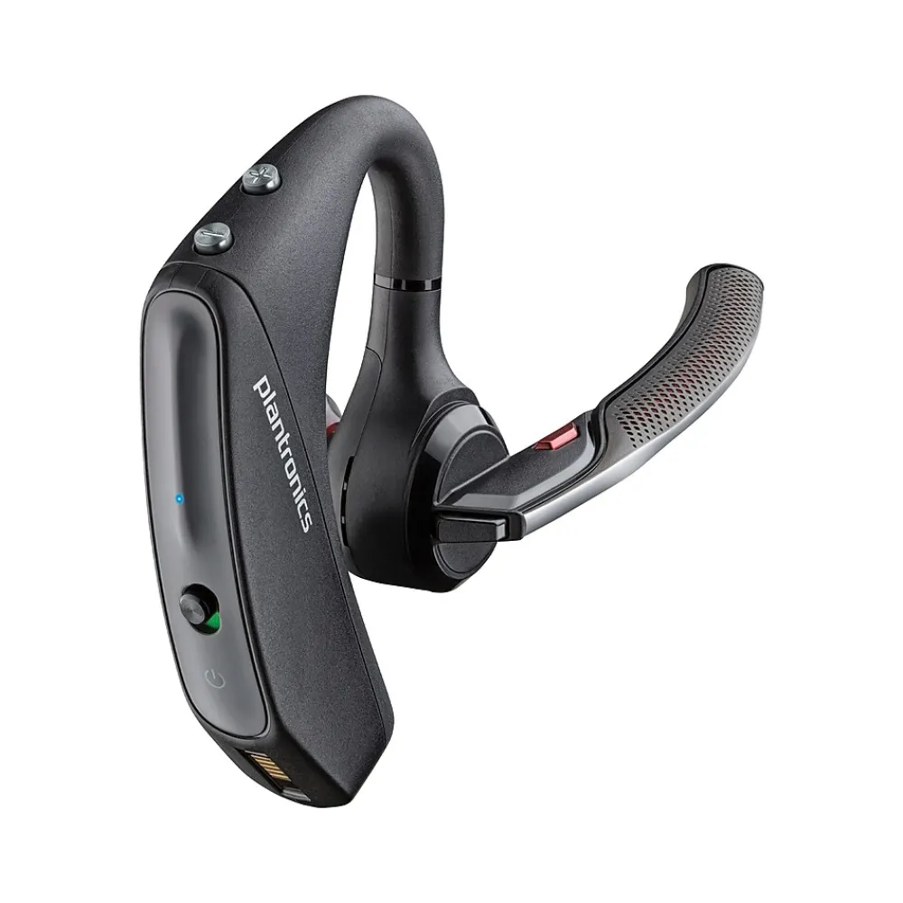 New Poly Voyager 5200 Noise Canceling Bluetooth Earbuds (7K2F3AA)