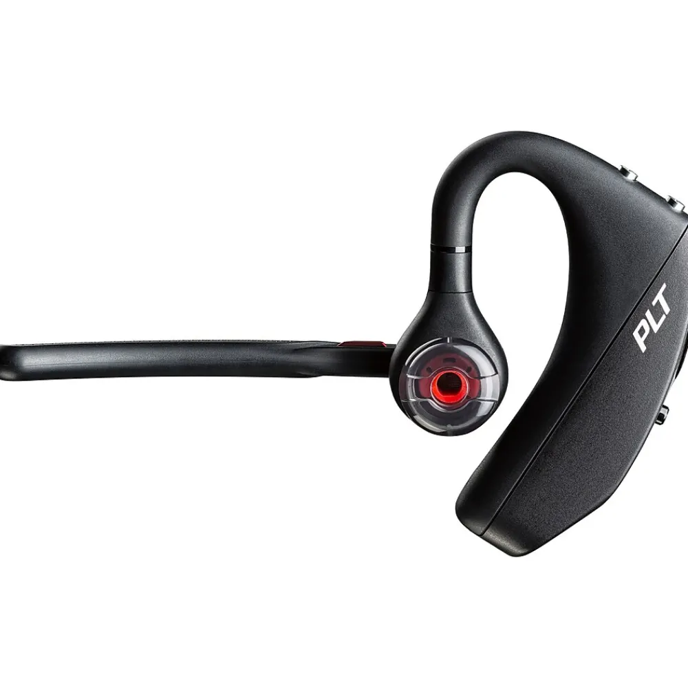New Poly Voyager 5200 Noise Canceling Bluetooth Earbuds (7K2F3AA)