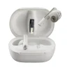 Voyager Free 60+ UC Wireless Noise Cancelling Bluetooth Earbuds, USB-A, MS Certified, White Sand (7Y8G7AA)<Poly Discount
