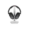 Hot Poly Voyager Surround 85 USB-C UC Stereo Bluetooth Over-Ear Headset with Charging Stand and USB-C/A Adapter, Black (8G7T7AA)
