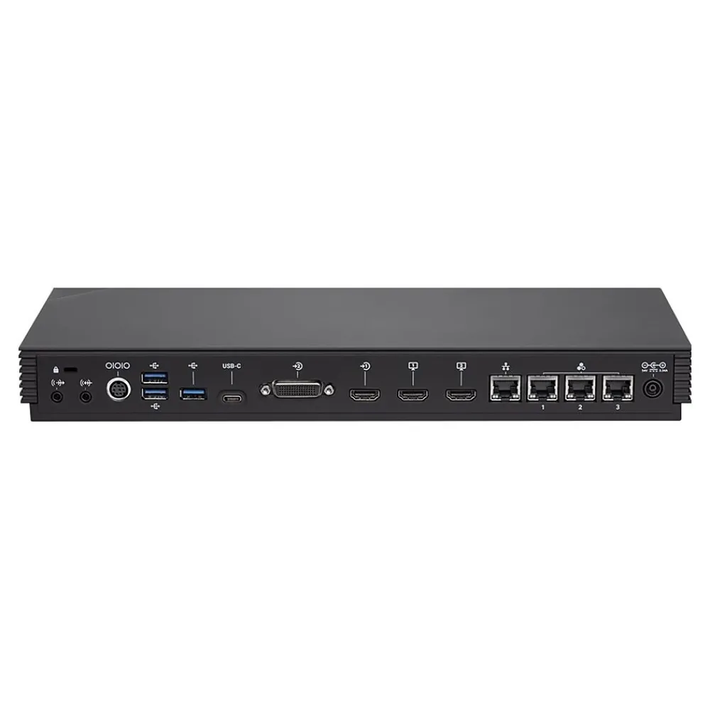 Clearance Poly com G7500 HD Video Conferencing System, Black (83Z49AA#ABA)