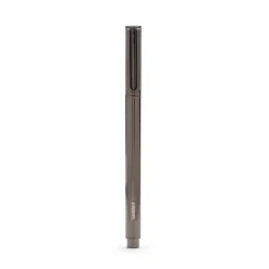 Pens|Poppin Ballpoint Pen, Medium Point, 1.2mm, Black Ink, 50/Pack (104299)