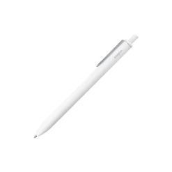 Pens|Poppin Luxe Retractable Gel Pen, Fine Point, Black Ink, 6/Pack (100086)