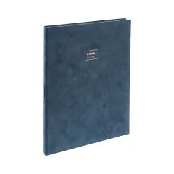 Velvet Padfolio, Storm (106155)<Poppin Discount