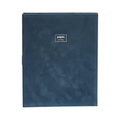 Velvet Padfolio, Storm (106155)<Poppin Discount