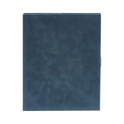 Velvet Padfolio, Storm (106155)<Poppin Discount