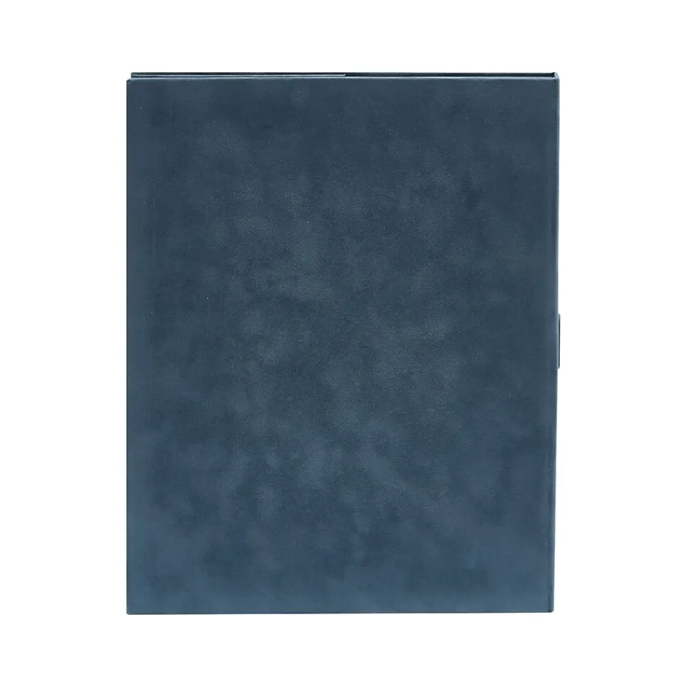 Velvet Padfolio, Storm (106155)<Poppin Discount
