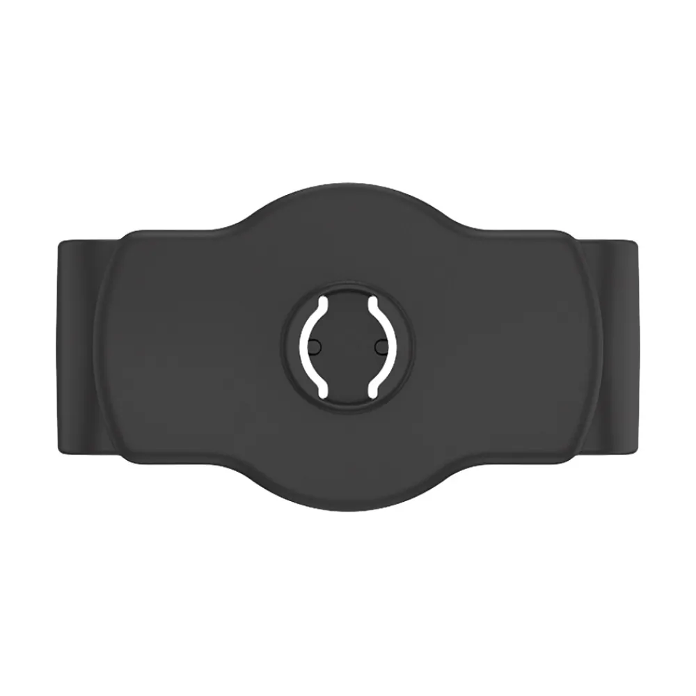 PopSockets PopGgrip Black Slide Stretch for Most Smartphones (803717)