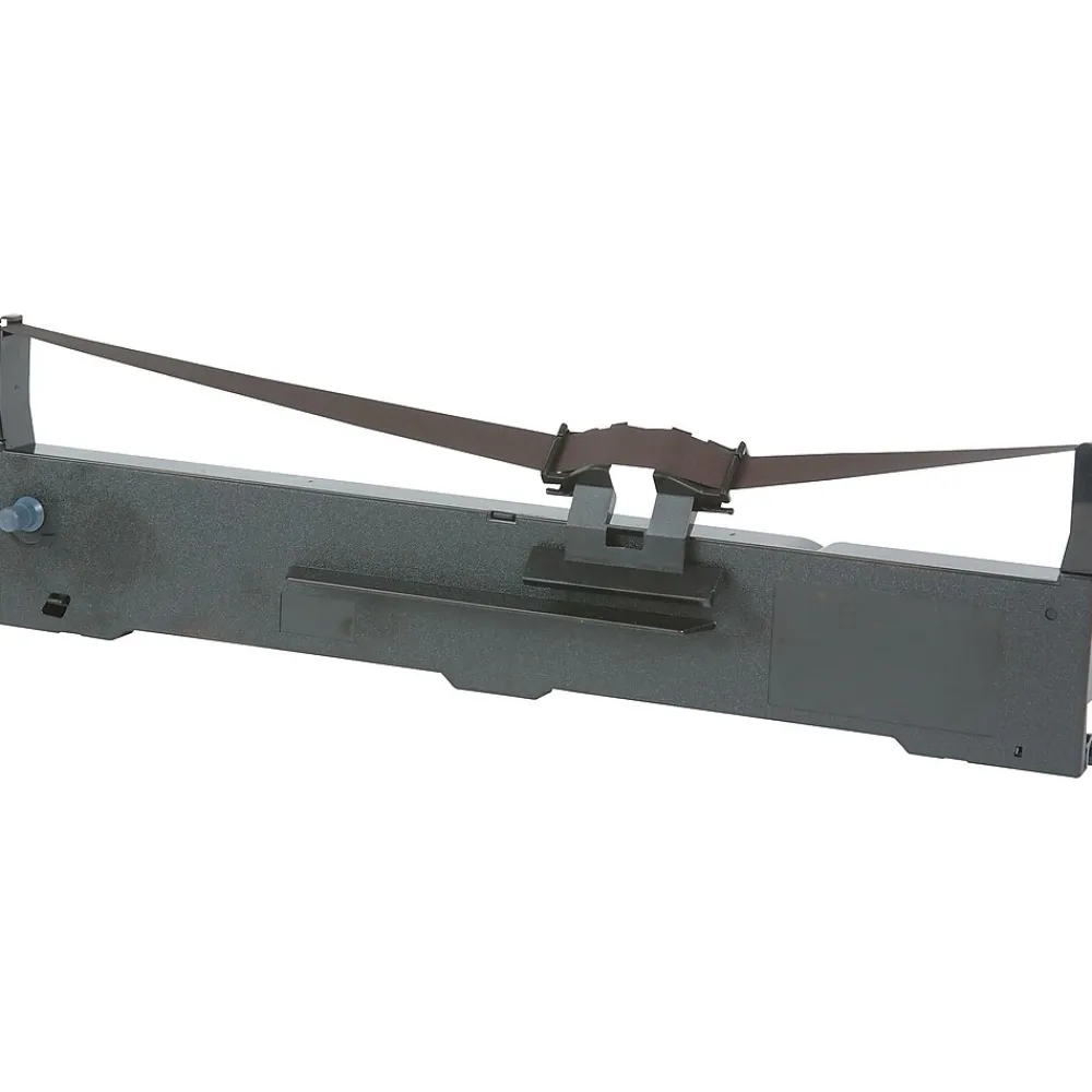 Porelon Black Dot-Matrix Printer Ribbon (11583)