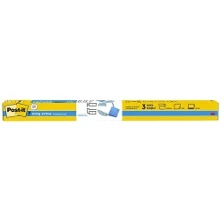 Dry Erase*Post-it Easy Erase Plastic Adhesive Dry-Erase Whiteboard, 4' x 3' (FWS4X3)
