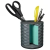 Pop-Up Dispensers*Post-it Note Pop-Up Dispenser for 3" x 3" Notes, Black/Gray (ABS-330-B)