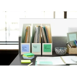 Post-It Notes*Post-it Recycled Super Sticky Pop-up Notes, 3