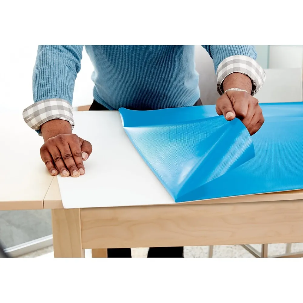 Dry Erase*Post-it Super Sticky Dry Erase Surface, 2' x 3' (DEF3X2)
